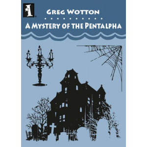 A Mystery Of The Pentalpha Cover