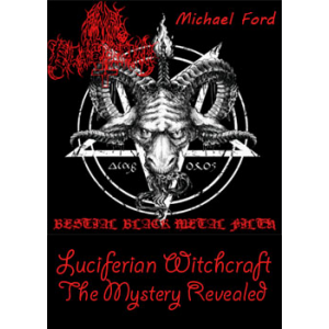 Luciferian Witchcraft The Mystery Revealed Cover