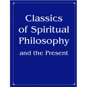 Classics Of Spiritual Philosophy And The Present Cover