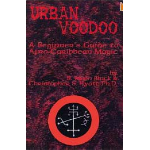 Urban Voodoo A Beginner Guide To Afro Caribbean Magic Cover
