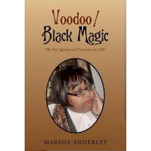 Voodoo And Black Magic Cover