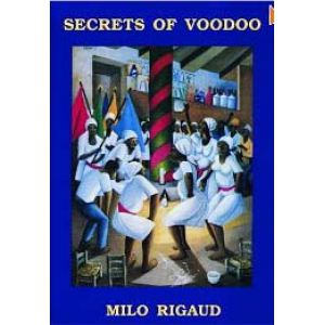 Secrets Of Voodoo Cover