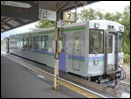 19 Biei Hokkaido-train between Biei and Furano