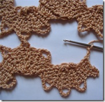 bruges crochet