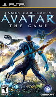 James Cameron’s Avatar – The Game   PSP