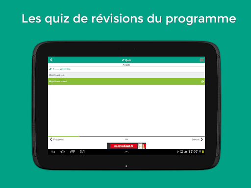 【免費教育App】Bac STMG 2015 avec l’Etudiant-APP點子