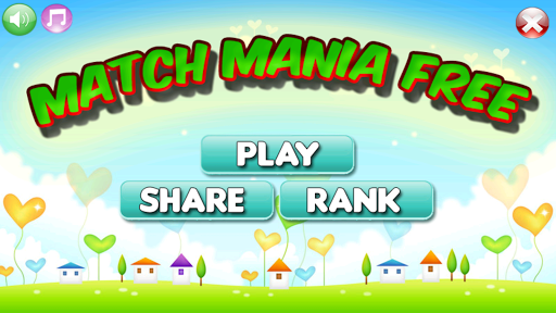 【免費解謎App】Match Mania Free-APP點子