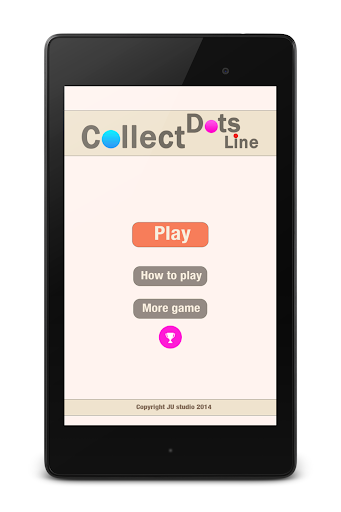 【免費街機App】Collect Dots Line: Connect Dot-APP點子