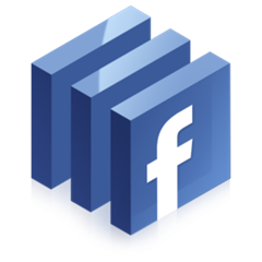 Facebook Like/Fan Box For Blogger 