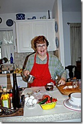 Ruth Ann Cooking 002