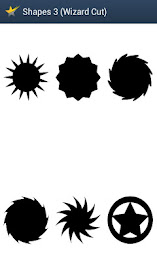 Shapes 3 (Wizard Cut) poster 3