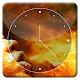 Fire HD Analog Clock LWP APK