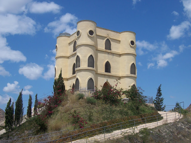 Castillo de D.Mario - Juan Pio Abenza