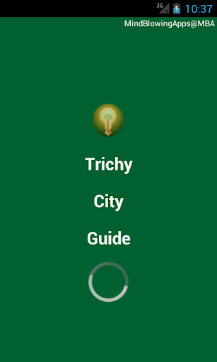 Trichy City Guide