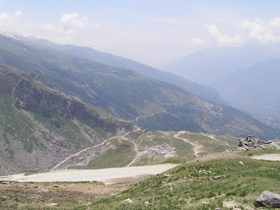 Manali - Rohtang Road