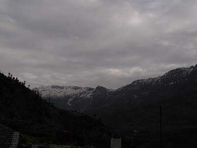 View from Chandra Bhaga