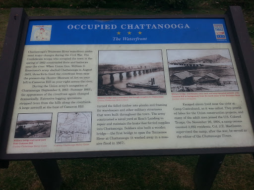 Occupied Chattanooga