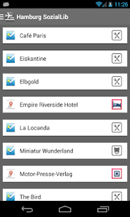 Hamburg SozialLib Screenshots 3