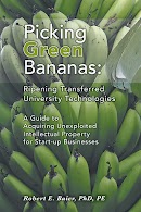 Picking Green Bananas: Ripening Transferred University Technology cover