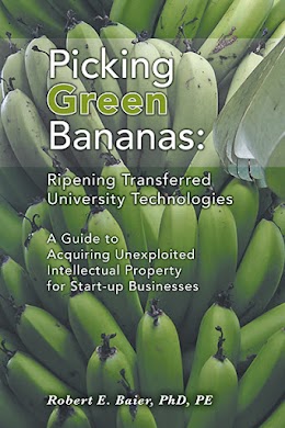 Picking Green Bananas: Ripening Transferred University Technology cover