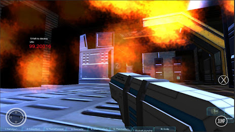 FPS Cobra Line 3055 poster 2