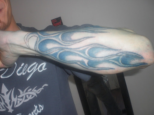 Picasa Web Albums - forrestsven - Meine Tattoos