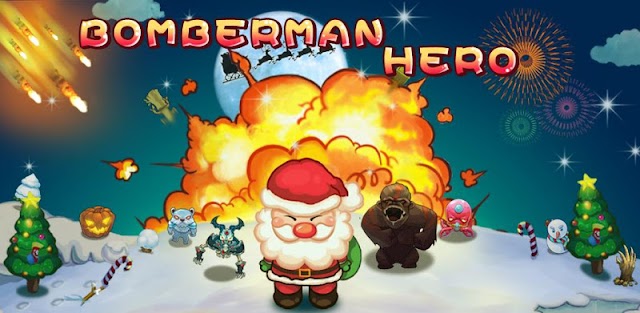Bomberman Hero v1.0 APK