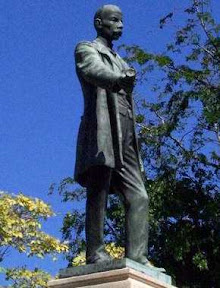 Estatua de José Martí en Matanzas