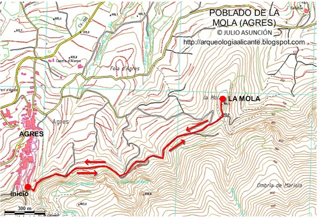 [Mapa poblado prehistórico de La Mola.jpg]