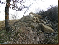 Murallas - castro de Urri - Ibiricu (2)