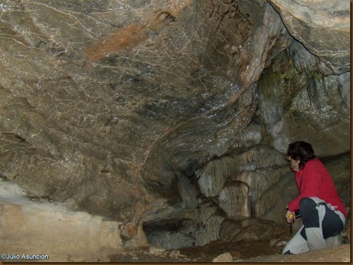Cueva de Amenasillo 2 - Valle de Erro
