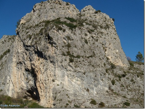 El Tossal de la Roca - Vall d´Alcala