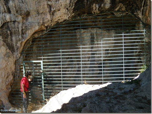 Cueva de Santa Maira - Barranco de Famorca