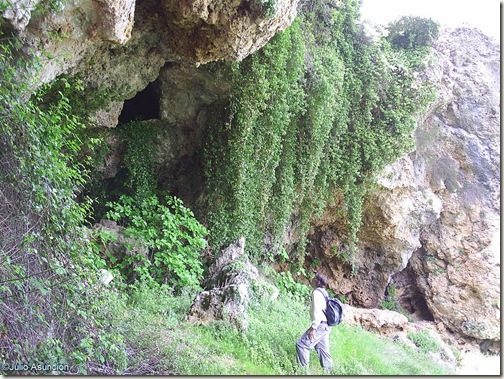 Cueva de los Pilares - Agres