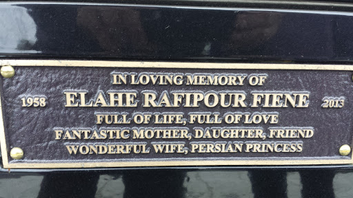 Elahe Rafipour Fiene Memorial