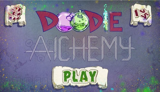 Doodle Alchemy