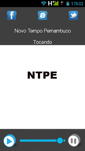 【免費音樂App】Novo Tempo Pernambuco-APP點子