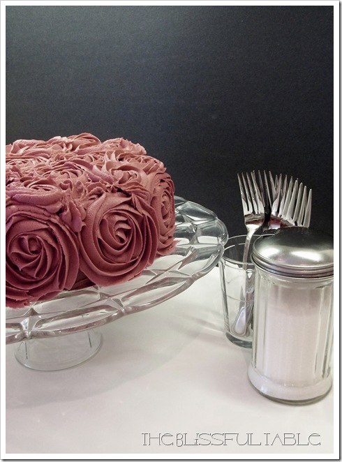 Roses Cake 025b