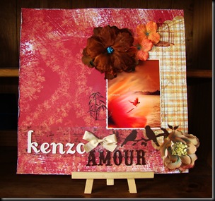 Kenzo-Amour Kenzo-Amour