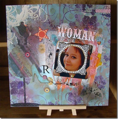 Chantalyon-Woman Chantalyon-Woman
