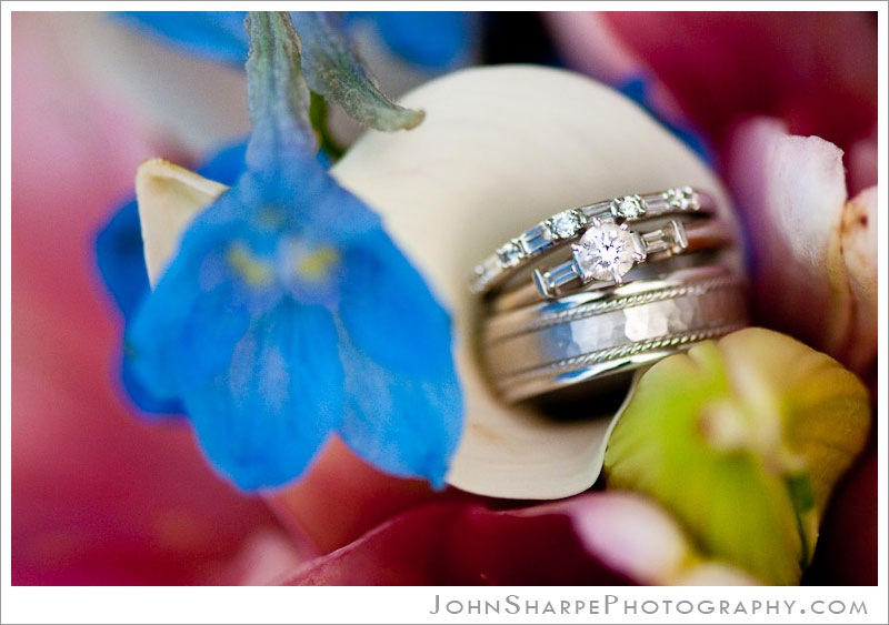 Bride Groom Wedding Rings