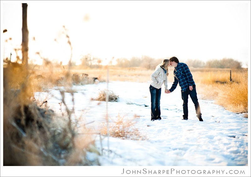 Utah Engagement Photography