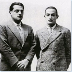 Buñuel y Dalí