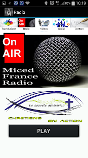 Lastest Miced France Radio APK for Android