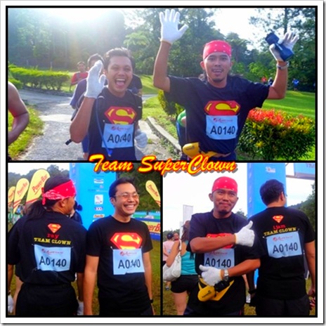 team super clown