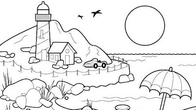 Paisaje Artificial Para Pintar Gif