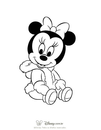 Dibujos Mimi Disney Bebe Imagui