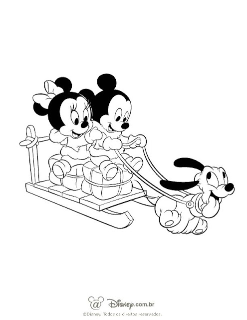 Baby Disney Dibujos De Mickey Y Minnie Baby Disney Dibujos De Mickey Y Minnie