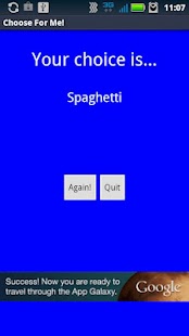 How to install Choose For Me! lastet apk for pc