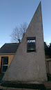 Triangular Bell Tower